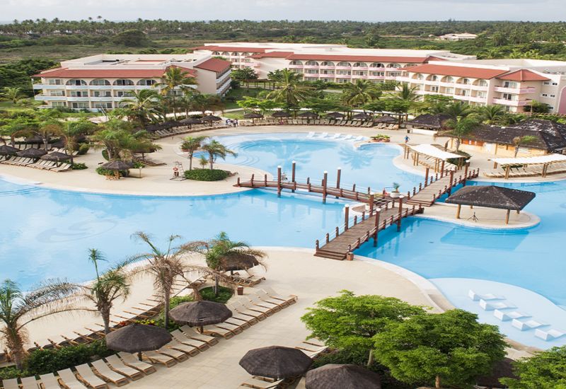 Grand Palladium Imbassaí Resort And Spa Wem Brasil Operadora